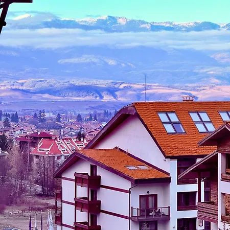 아파트 Encanto Cozy With Balcony And Stunning Mountain & Town View *