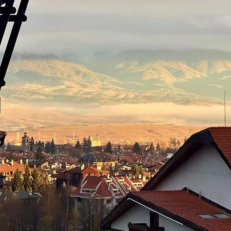 Encanto Cozy With Balcony And Stunning Mountain & Town View 아파트 *