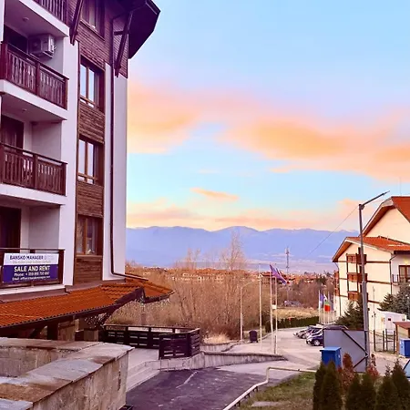 아파트 Encanto Cozy With Balcony And Stunning Mountain & Town View